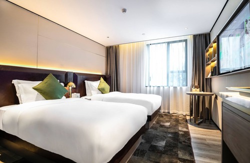 Yuexiu Hotel | Housekeeper Hotel Beijing Road Branch
