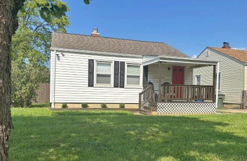 Columbus House | Housepitality- The Bungalow -2 BR