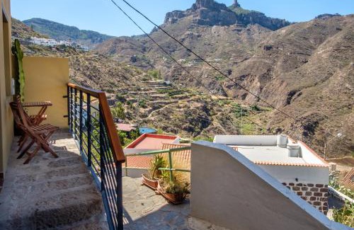 Tejeda House | HOUSES RENTAL The BEST VIEWS
