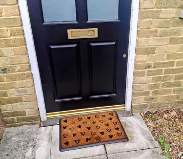 Brockley House | HouseSleeps7-Parking-Garden-CityBreak-Peckham Arts