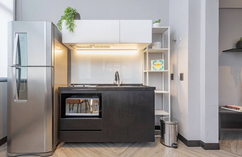 Cerqueira Cesar Apartment | Housi Bela Cintra