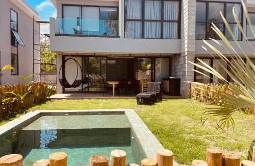 Passo de Camaragibe House | Housi, condo beira mar em Milagres