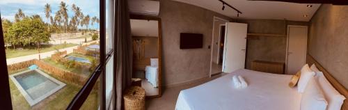 Passo de Camaragibe House | Housi, condo beira mar em Milagres