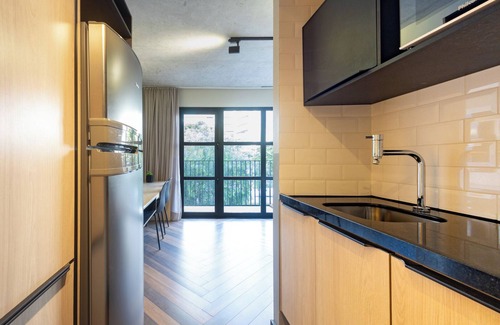 Vila Olimpia Apartment | Housi Faria Lima