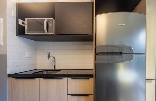 Vila Olimpia Apartment | Housi Faria Lima