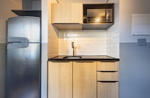 Vila Olimpia Apartment | Housi Faria Lima