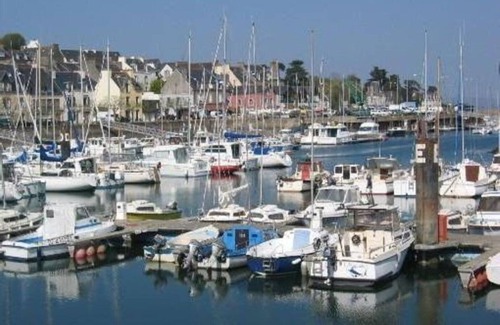 Treboul Apartment | Housing 1167049 Marina quiet 400m beaches for 3 people