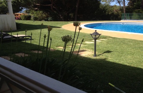 Alfa-Mar Villa | HOUSING IN FALESIA - V3 - DIRECT ACCESS/PEDESTRIAN TO THE BEACH (3 min.) - POOL