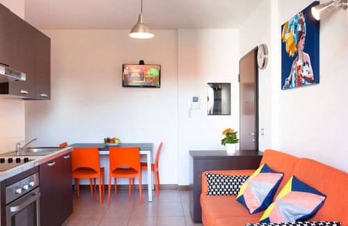 Ponte Nuovo Apartment | Housing32 Apartments