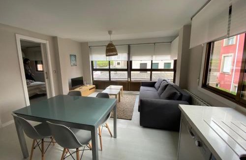 Mino Apartment | Housingcoruña Apartamento Playa Miño 04