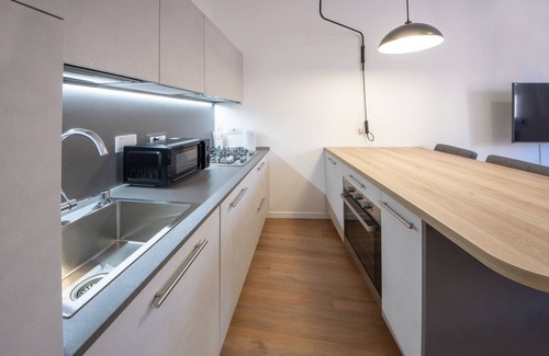 Historic Center Apartment | HouSmart Corte Galluzzi 7-2
