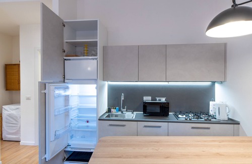 Historic Center Apartment | HouSmart Corte Galluzzi 7-2
