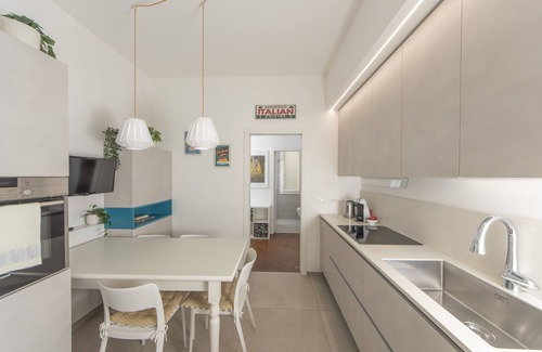 San Donato-San Vitale Apartment | HouSmart Fossolo 28