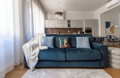 San Donato-San Vitale Apartment | HouSmart Massarenti 61