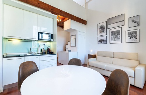 Santo Stefano Apartment | HouSmart San Mamolo 6
