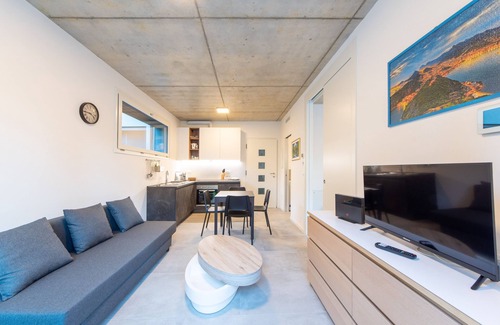 Savena Apartment | HouSmart Toscana 53 Black