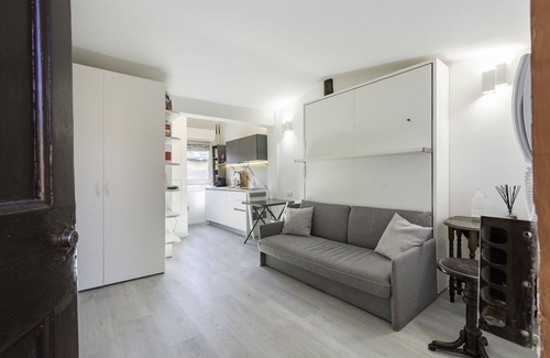 Historic Center Apartment | HouSmart Tovaglie 9 int. 7