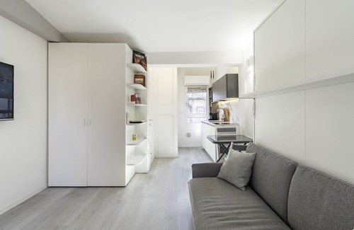 Historic Center Apartment | HouSmart Tovaglie 9 int. 7