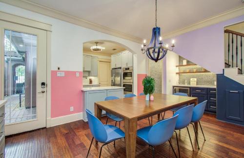 Greater Heights House | Houston Centrally Located w Backyard Pool Retreat