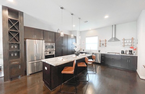 Washington Ave./ Memorial Park House | Houston Heights Hideaway Fast WiFi