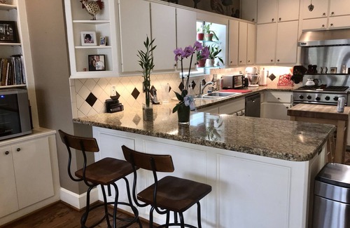 Greater Heights House | Houston Heights Victorian Home