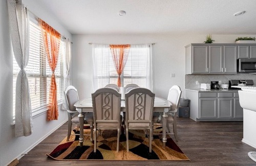 Rosenberg House | Houston/Richmond/Sugarland home with TVs in all rooms.