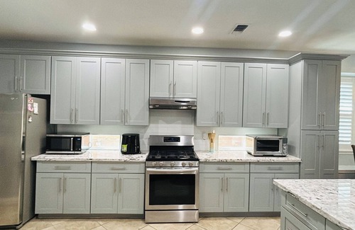 Mission Glen Estates House | Houston/Sugarland/Richmond charming spacious house 5BR/7beds/3.5BA - Asian town