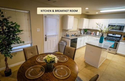 Mission Bend House | Houston SW - Sugarland 5 Bed 2 Bath - 9 Beds