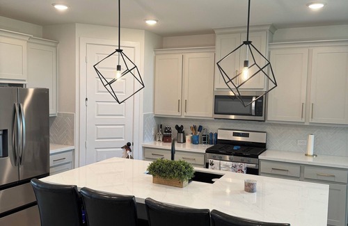 Atascocita House | Houston World Cup special 2026 Charming 4-BR house with AC and WiFi in Humble TX