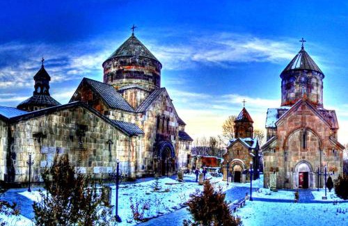 Tsaghkadzor Apartment | Hovhannisyan Guest House