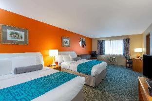 Downtown Leavenworth Hotel | Howard Johnson by Wyndham Leavenworth
