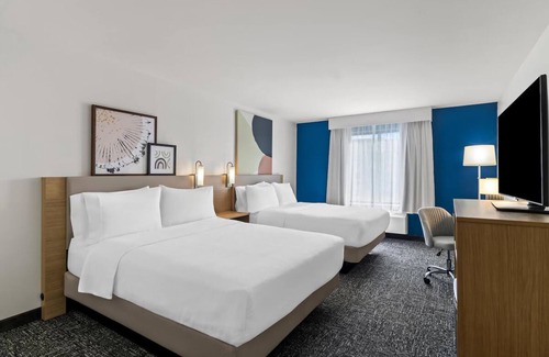 Merrillville Hotel | Howard Johnson by Wyndham Merrillville
