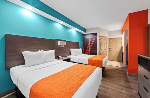 Jackson Hotel | Howard Johnson by Wyndham Jackson