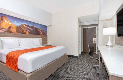 Harrisburg - Hershey Hotel | Howard Johnson by Wyndham Harrisburg