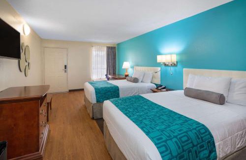 Savannah Hotel | Howard Johnson by Wyndham Savannah GA