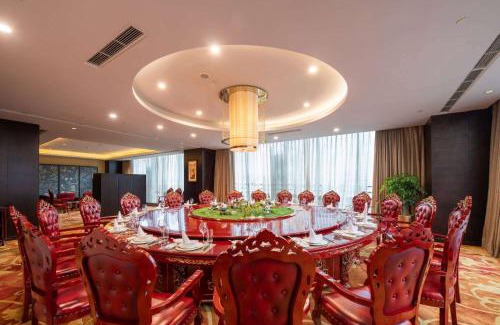 Gaoxin Hotel | Howard Johnson Hi - Tech Plaza Chengdu