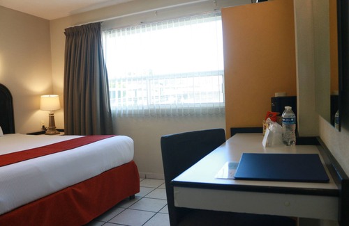 Leon Centro Hotel | Howard Johnson Leon Avenida