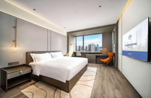Songgang Hotel | Howard Johnson Royal Hotel Shenzhen