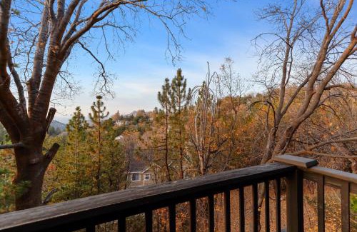 Lake Arrowhead House | Howard's Cabin