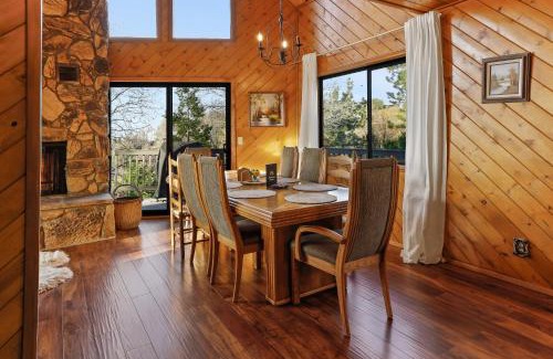 Lake Arrowhead House | Howard's Cabin