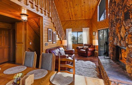 Lake Arrowhead House | Howard's Cabin