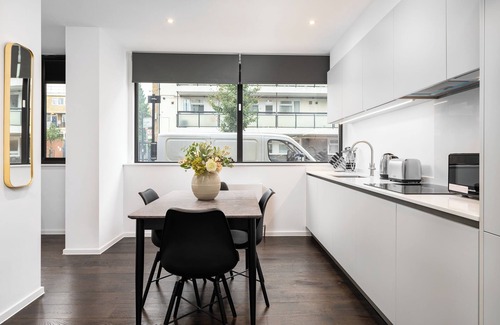 Hoxton Apartment | Hoxton By Capital