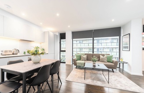 Hoxton Apartment | Hoxton By Capital