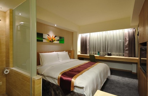 Hualien City Centre Hotel | Hoya Resort Hotel