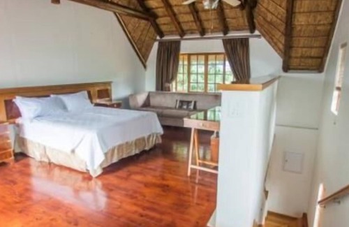 Kiepersol Cottage | HoyoHoyo Koeltehuis