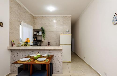 Quietude House | HP2 - Casa em Condomínio com Sacada, Churrasqueira, Wi Fi 250Mb e Estacionamento Grátis