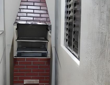 Quietude House | HP3 - Casa Condomínio com Ar Condicionado, Churrasqueira, Wi Fi 250Mb e Estacionamento Grátis