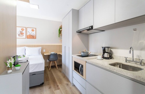 Paraiso Apartment | HPaulista