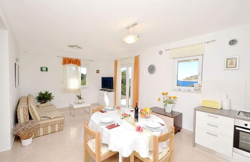 Drvenik Mali House | House Željko (46581-K1) - Drvenik Mali - island Drvenik Mali