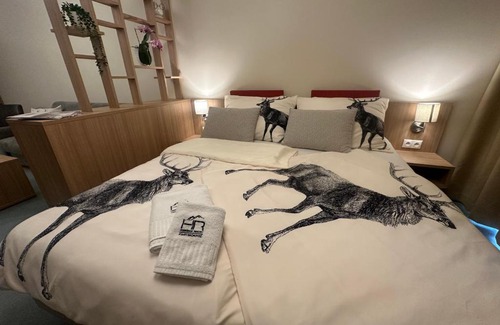 Stary Smokovec Apartment | Hrebienok rezort súkromný apartmán D213